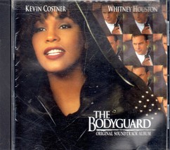 The Bodyguard: Original Soundtrack Album Audio CD - $7.25