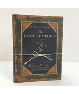 The Last Lecture by Randy Pausch with Jeffrey Zaslow - £4.48 GBP