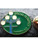 Special Olympics Victoria BC Pin - $36.85 CAD