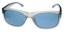 Timberland Matte Crystal Grey Mens Plastic Rectangle Sunglass, TB7135 9A - $22.49