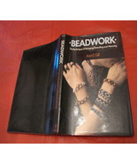BEADWORK Ann E Gill STRINGING WEAVING THREADING tecnica - $246.40 MXN
