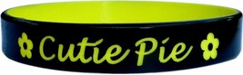 100 COLOR TEXT CUSTOM SILICONE WRISTBANDS FAST SHIPPING - £68.52 GBP