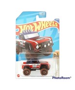 Hot Wheels Custom Ford Bronco 2022 Baja Blazers Collection - £5.89 GBP