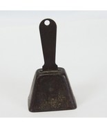 Antique Bell Rockford Dry Goods Co Christmas Headquarters For Gifts &amp; To... - $12.73