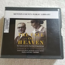 The Fall of Heaven by Andrew Scott Cooper (2016, CD, Unabridged) - £7.81 GBP