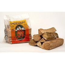 HotSticks Premium Kiln-Dried Firewood 17-20lbs - $36.28