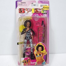 SPICE GIRLS 6&quot; Poseable Action Figure SCARY Mel B Doll Girl Power Bent Card - £26.58 GBP