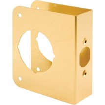 Prime-Line U 9555 Prime-Line Non-Recessed Lock Edge Reinforce, for Use with - £19.84 GBP