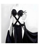 Made to order Belly dance dress set, showgirl costume ,go-go dress,belly... - $359.00