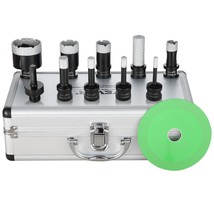 VEVOR Diamond Core Drill Bit Set, 8 PCS 6/8/10/13/19/25/32/50mm Diamond Hole Saw - $2,285.44 MXN