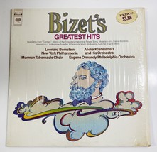 Bizet&#39;s Greatest Hits - Various Orchestras - Columbia  1972 - €6,81 EUR