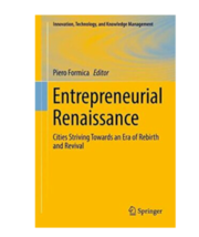 Entrepreneurial Renaissance: Cities Striving Towards An By Piero Formica - £39.22 GBP