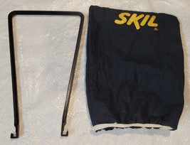 Skil Black Cloth Dust Bag - Unknown Tool Fit - $4.46