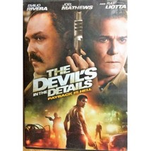 Emilio Rivera in The Devil&#39;s in The Details DVD - £3.91 GBP