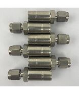 Lot of 6 x OEM SWAGELOK Male 1/2&quot; Tube Fitting - $774.49 MXN