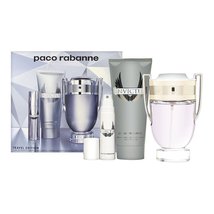 Paco Rabanne Gift Set Invictus By Paco Rabanne - $138.55