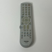 Toshiba Original CT-90159 Remote Control for 65H82 65H83 65H84 OEM Tested - $8.28