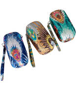 Mad Style Large Hard Shell Eyewear Case | Peacock - £23.67 GBP