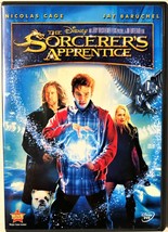 The Sorcerer&#39;s Apprentice Disney DVD - £2.39 GBP