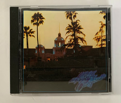 The Eagles Hotel California Elektra Records CD, Pre-owned - £7.35 GBP