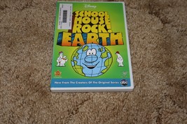 Schoolhouse Rock: Earth (DVD, 2009) Approximately 50 minutes - $112.12 MXN