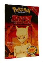 Tracey West Pokemon The First Movie: Mewtwo Strikes Back 1st Edition 1st Printi - £39.47 GBP