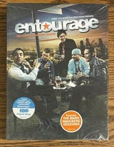 Entourage The Complete Second 2nd Season DVD - £7.63 GBP