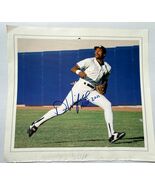 Dave Winfield Autographed 11x12 Calendar Page - New York Yankees - €21,48 EUR
