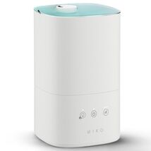 MIKO MAH-02W Smart Cool Mist Humidifier For Home - White (Open Box) - $37.79