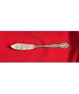 Dynasty (Supreme stainless) Flat Handle Butter Spreader Knife Towle - $120.52 MXN