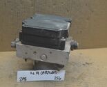 14-17 Dodge Caravan ABS Pump Control OEM P68183803AC Module 256-2a8 - $9.79