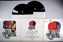 Two Gentlemen of Verona: A Grand New Musical [Vinyl] - £11.71 GBP