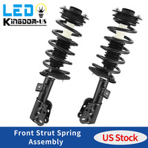 Set 2 Front Quick Struts For 2007-2010 Chevrolet Equinox 2008-2010 Saturn Vue - £179.63 GBP