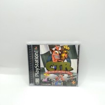 CTR: Crash Team Racing (Sony PlayStation 1, 1999) PS1 CIB Complete In Box!  - $22.05