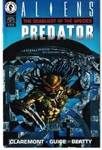 Aliens Predator Deadliest Of Species #01 (Dark Horse 1993) - £3.65 GBP
