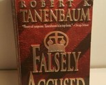 Falsely Accused by Robert Tanenbaum (1997, Paperback) - $0.94