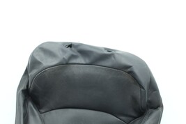 2006-2013 LEXUS IS250 IS350 FRONT LEFT DRIVER UPPER SEAT COVER BLACK H1437 image 2