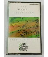 The Mahler Collection Cassette Tape Deluxe Edition 1989 Cadenza  - £10.97 GBP