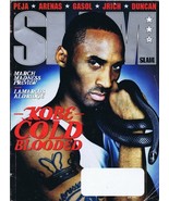 ORIGINAL Vintage May 2006 Slam Magazine Kobe Bryant Black Mamba - $98.99