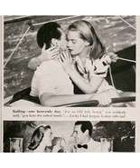 1947 Jergens Lotion Sailing Old Salt Love Advertisement Beauty Cosmetics... - $28.05 CAD