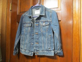 Child&#39;s Old Navy Denim Jacket size 8 - $11.30