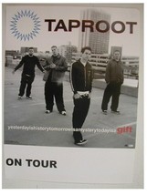 Taproot Poster Tap Root Gift - £14.15 GBP
