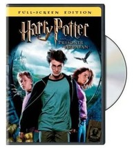 Harry Potter and the Prisoner of Azkaban (Full Screen Edition) - DVD - L... - £0.77 GBP