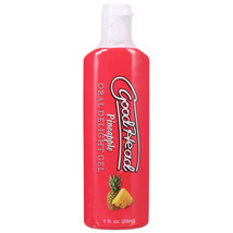 Goodhead Oral Delight Gel Pineapple 1 oz. - £2.11 GBP