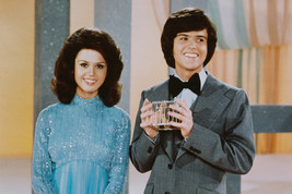 Donny Osmond and Marie Osmond Classic Donny and Marie Tv Show 24x18 Poster - $23.99