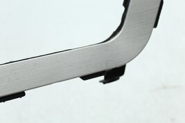 2003-05 INFINITI FX35 FX45 INTERIOR CENTER CONSOLE RIGHT SIDE SILVER TRIM H1771 image 11