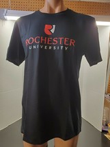 Rochester University Black T-shirt - Size L - NWOT - $4.37