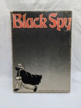 Avalon Hill 1981 Black Spy Board Game Complete - £31.14 GBP