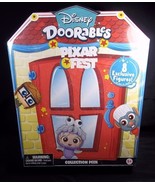 Disney Doorables Pixar Fest Collection Peek NEW - £17.60 GBP