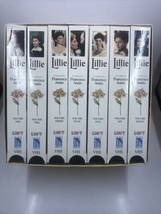 Lillie Francesca Annis Highbridge Series. 1990 VHS 7 Tape Box Set - £10.02 GBP
